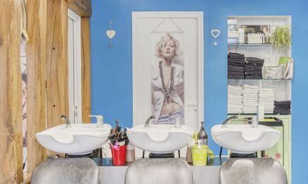 Sympa’tif : Coiffeur à Charleval