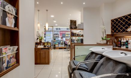 L'atelier 14 : Coiffeur à Paris