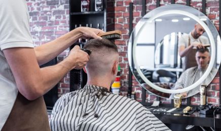 Salon de Coiffure chez Flo  : Barbier à Boulay-Moselle