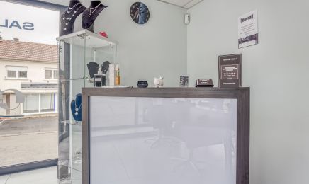 Crea 3 par Aude : Coiffeur à Aumetz