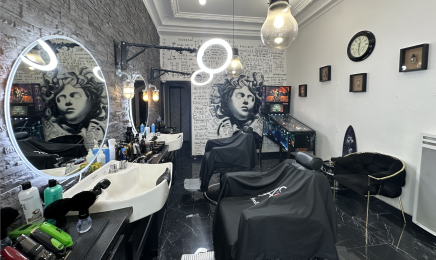 Azar Barbershop Paris  : Coiffeur à Paris