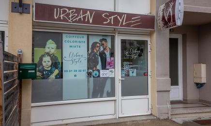 Urban Style : Coiffeur à Pontarlier