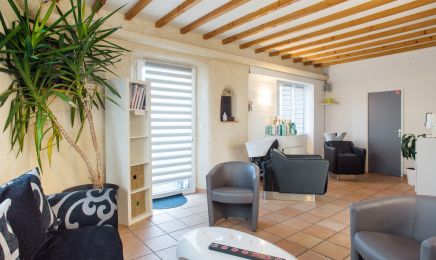 c style : Coiffeur à L'Hermitage