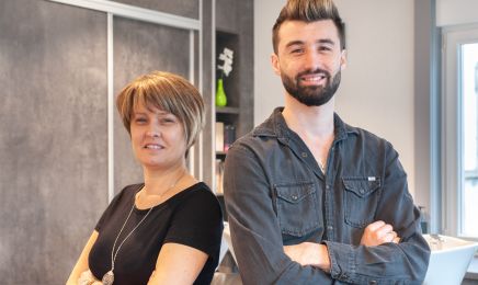 Chez Xav : Barbier à Benfeld
