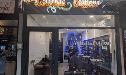 L'Artiste Coiffeur Barbier  : Coiffeur à Sainte-Maxime