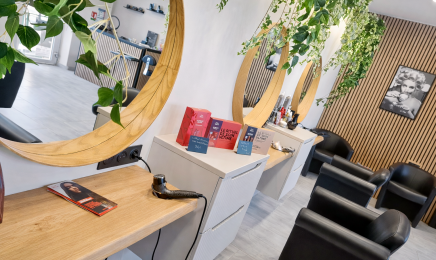 Mon salon - Chateauneuf du Rhône  : Coiffeur à Châteauneuf-du-Rhône