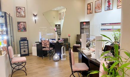 Ongles Passion : Manucure à Mandelieu-la-Napoule