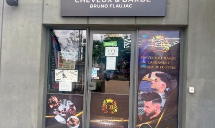 Bruno Flaujac Cheveux et Barbe - Toulouse Launaguet : Coiffeur à Toulouse