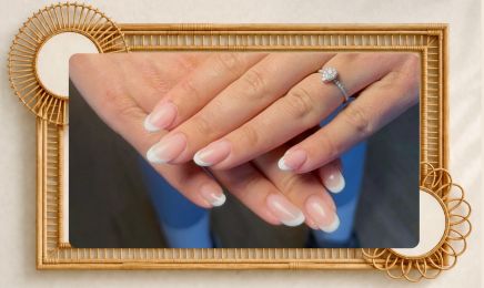 Minty Nails : Manucure à Deauville