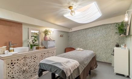 Institut spa - Les jardins du monde. : Manucure à La Baule