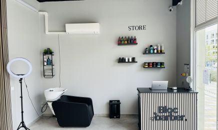 Bloc Barber : Barbier à Saint-Herblain