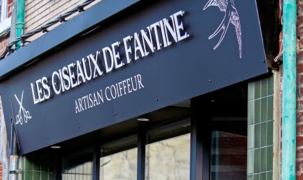 Les Ciseaux de Fantine : Coiffeur à Pérenchies