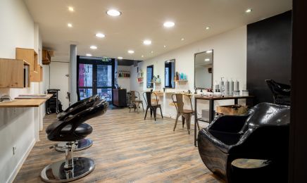 Le 6 : Barbier à Bordeaux