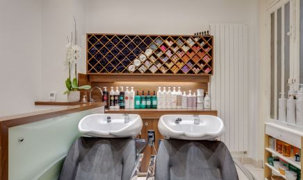 L'atelier 14 : Coiffeur à Paris