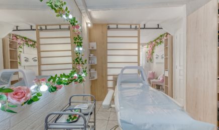 Mes Yeux de Biche : Institut de beauté à Martigues