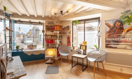 Cocoon Coiffure : Coiffeur à Sainte-Honorine-du-Fay