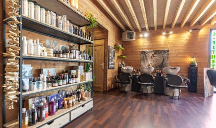 Nature Coiffure Esthétique  : Coiffeur à Carignan-de-Bordeaux