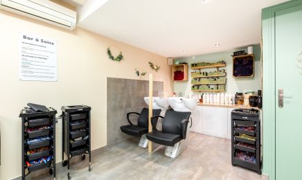 Deux l’hair Boos : Coiffeur à Boos