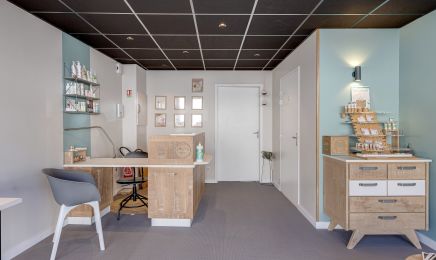 L’Atelier des Sens : Manucure à Connerré