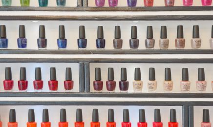 Nails Monceau Beauty : Manucure à Paris
