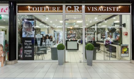 CR Coiffure : Coiffeur à Saran