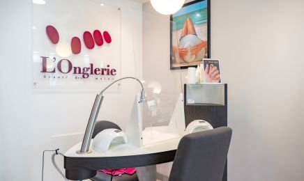 L'Onglerie® - Sainte-Luce-sur-Loire : Manucure à Sainte-Luce-sur-Loire