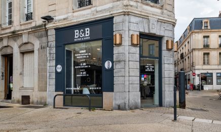 Brother Barber B&B : Coiffeur à Valence