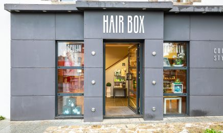 Hair Box : Coiffeur à Briec