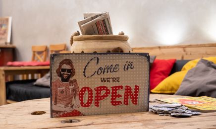 22 Barber Street : Coiffeur à Saint-Étienne