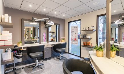 Esprit Libre : Coiffeur à Angers
