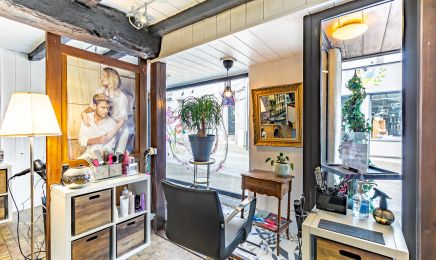 C'est dans l'hair : Coiffeur à Lesneven