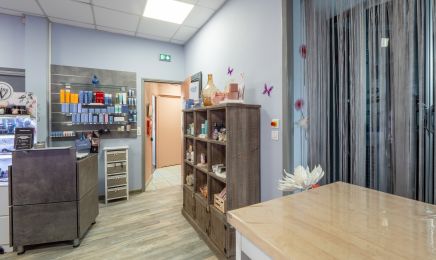 Instant d’evasion : Coiffeur à Mende