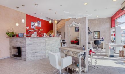 Côté Salon : Coiffeur à Franois