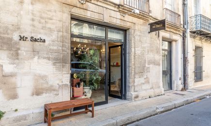 Mr Sacha : Coiffeur à Avignon