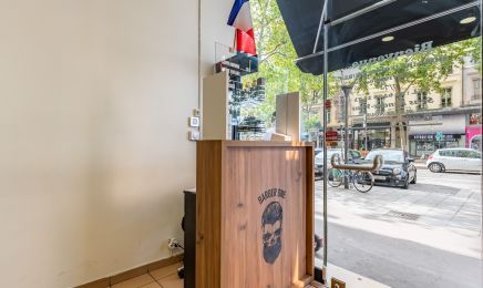 Barber Shop des Berges : Coiffeur à Lyon