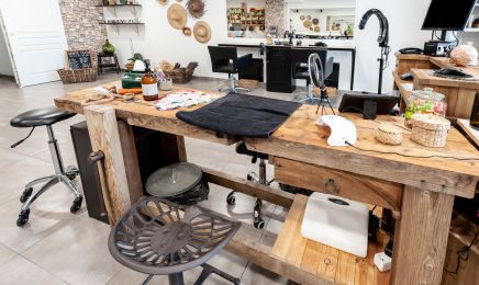 Cutting Line : Institut de beauté à Salon-de-Provence