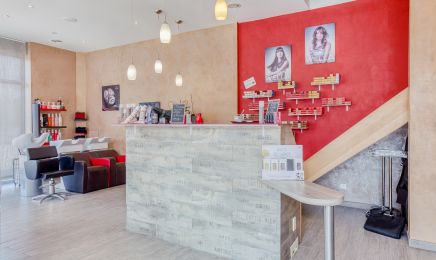 Côté Salon : Coiffeur à Franois