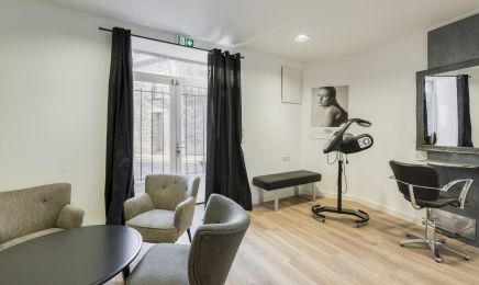 Les ciseaux de tresboeuf : Coiffeur à Tresboeuf