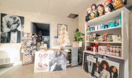 Création L  : Coiffeur à La Souterraine