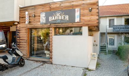 G.C Barber : Coiffeur à Gap