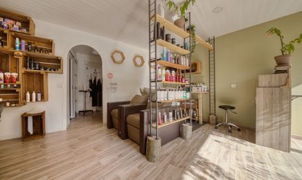 L'Atelier de Lucie Artisan Coiffeur Barbier - Cavillargues : Coiffeur à Cavillargues