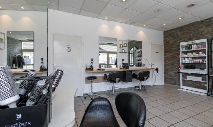 L’Atelier de Steph : Coiffeur à Fleurines