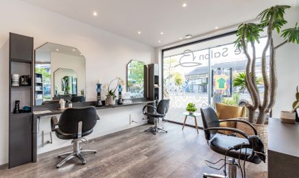 Salon B By Marc Rethoré : Coiffeur à Pornichet