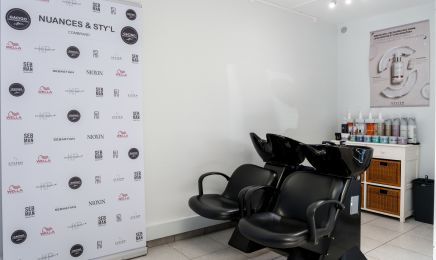 Nuance & Styl’ : Coiffeur à Combrand