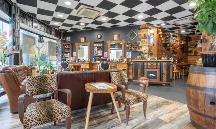 L’atelier du barbier  : Coiffeur à Nîmes