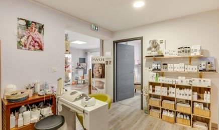 Le Palais du Bien-être  : Spa à Chaintrix-Bierges