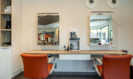 L'Atelier F : Coiffeur à Chauché