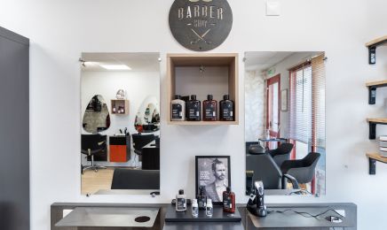 L’atelier de Charlotte - Guérande : Barbier à Guérande