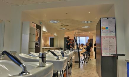 École Terrade - Coiffure - Chalon-sur-Saône : Coiffeur à Chalon-sur-Saône