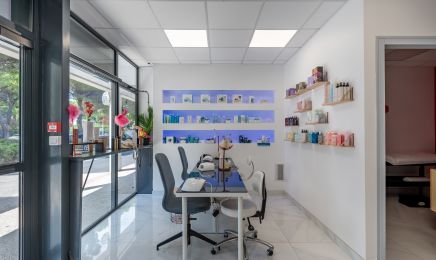 Mon Institut  : Manucure à La Grande-Motte